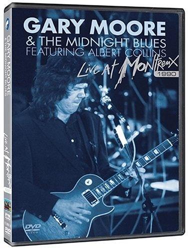 GARY MOORE - LIVE AT MONTREUX 1990 DVD