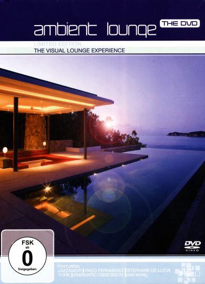 V/A - AMBIENT LOUNGE DVD