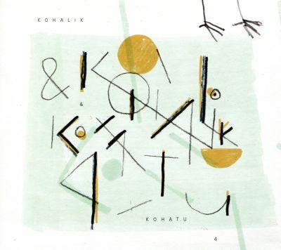 KOHALIK JA KOHATU 4 (2014) CD