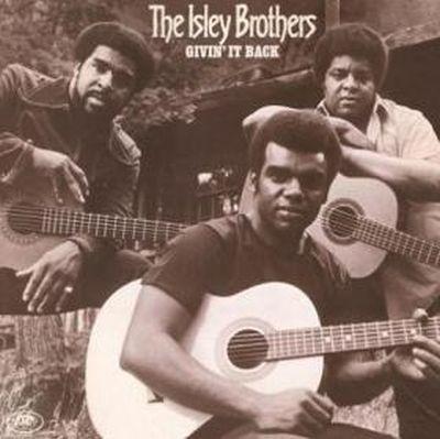 Isley Brothers - Givin' It Back (1971) LP