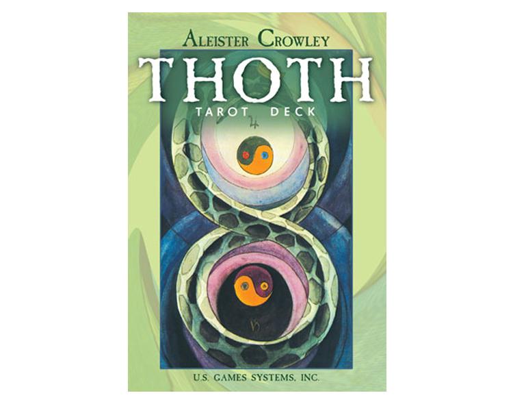 Thoth. Tarot Deck