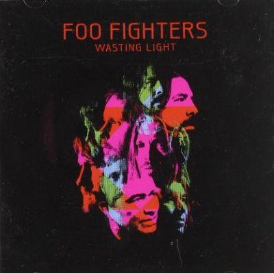 FOO FIGHTERS - WASTING LIGHT (2011) CD