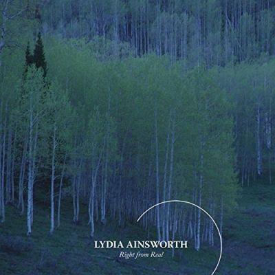 Lydia Ainsworth - Right From Real (2014) LP