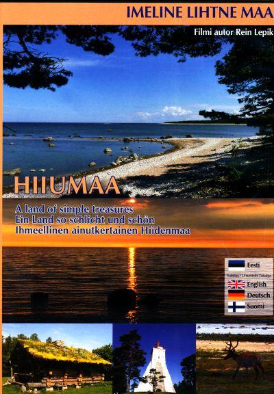 IMELINE LIHTNE MAA - HIIUMAA DVD
