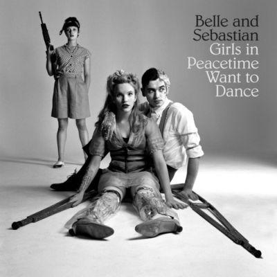 BELLE & SEBASTIAN - GIRLS IN PEACETIME (2015) CD