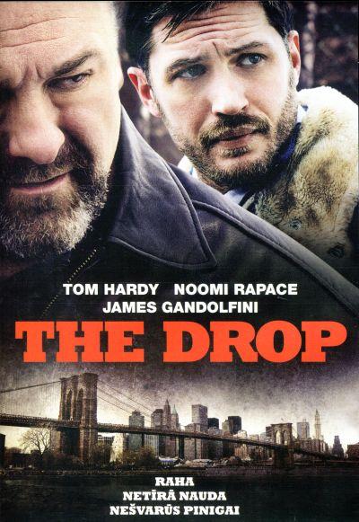 RAHA / THE DROP (2014) DVD