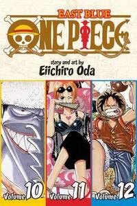 One Piece (Omnibus Edition) 04