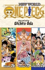 One Piece (Omnibus Edition) 26