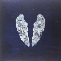 Coldplay - Ghost Stories (2014) LP