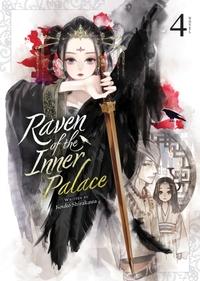 Raven of the Inner Palace (Light Novel) 04