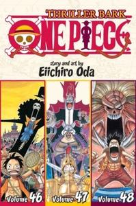 One Piece (Omnibus Edition) 16