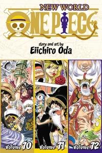 One Piece (Omnibus Edition) 24