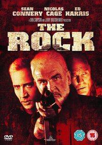 Rock (1996) DVD