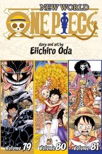 One Piece (Omnibus Edition) 27