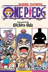 One Piece (Omnibus Edition) 19