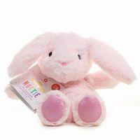 Soojenduskott Snuggable Hottie, Pink Bunny, mini