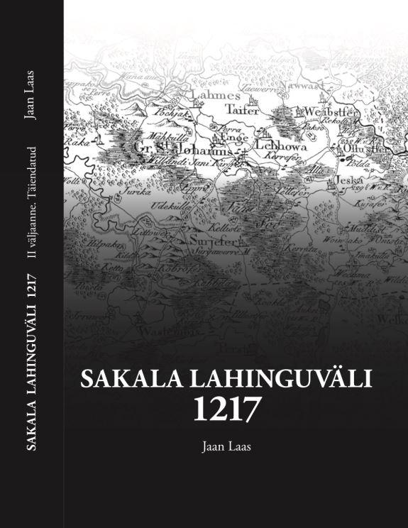 SAKALA LAHINGUVÄLI 1217