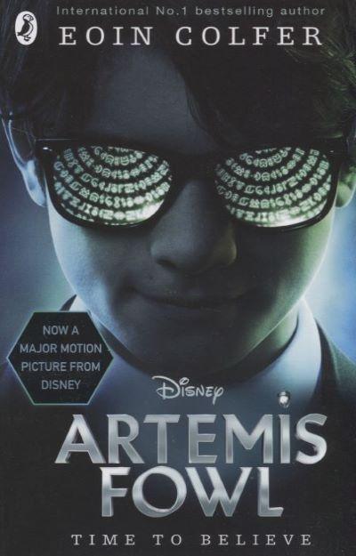 Artemis Fowl Film Tie in