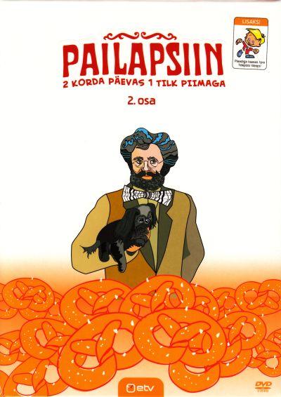 PAILAPSIIN II DVD