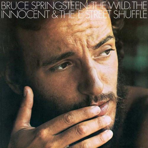 Bruce Springsteen - Wild, The Innocent and The EstSTREET SHUFFLE (1973) LP