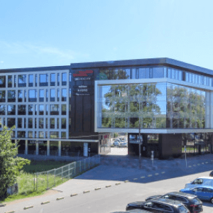 Rahva Raamat AS Office