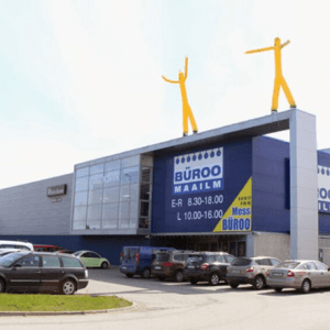 Rahva Raamat AS Warehouse