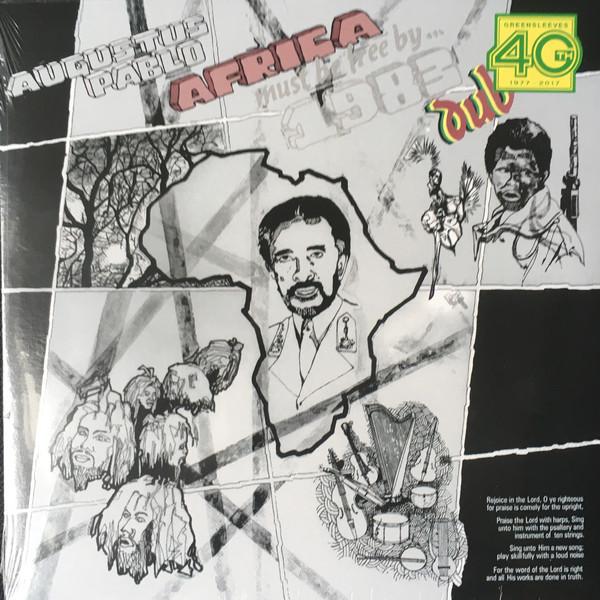 Augustos Pablo - Africa Must Be Free By 1983 (Dub) (1978) LP