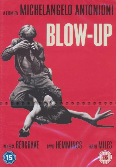BLOW-UP (1966) DVD