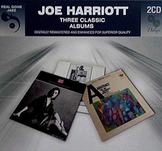 Joe Harriott - 3 Classic Albums 2CD