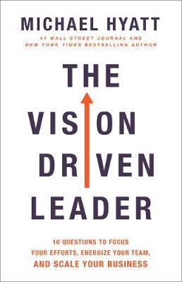 Vision Driven Leader