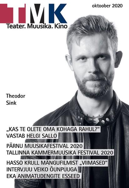 E-raamat: TeaterMuusikaKino 10 2020