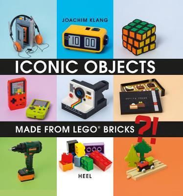 Iconic Objects Made From LEGO (R) Bricks