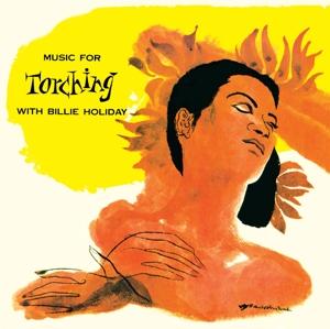 BILLE HOLIDAY - MUSIC FOR TORCHING/VELVET MOOD CD