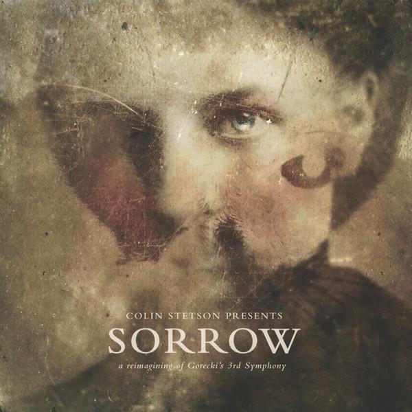 Colin Stetson - Sorrow (A Reimagining of Gorecki's3RD SYMPHONY) (2016) LP