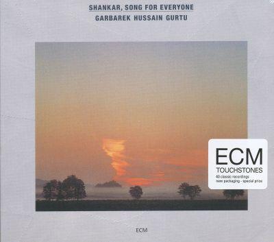 SHANKAR - SONG FOR EVERYONE (1985) CD