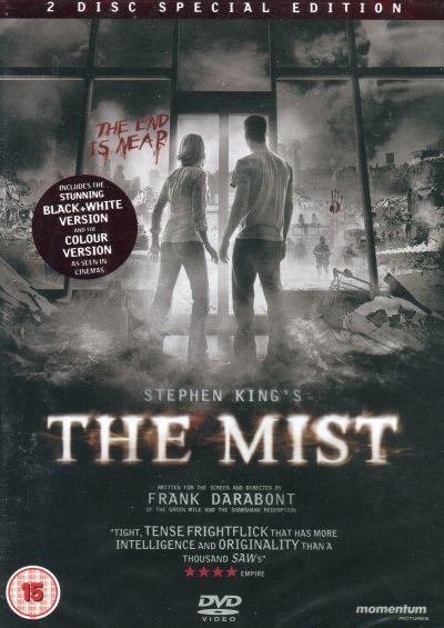 MIST (2007) 2DVD