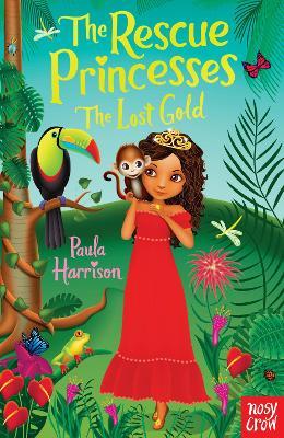 Rescue Princesses: The Lost Gold