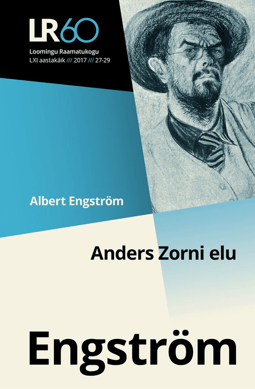 E-raamat: Anders Zorni elu