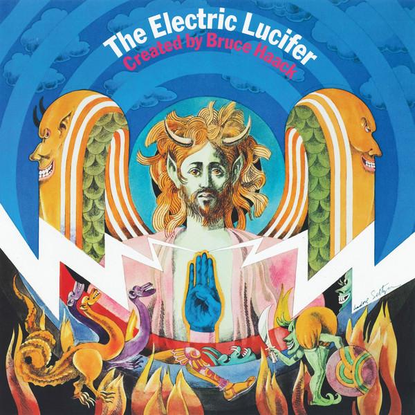 Bruce Haack - Electric Lucifer (1970) LP