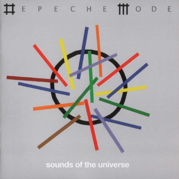 DEPECHE MODE - SOUNDS OF THE UNIVERSE (2009) CD