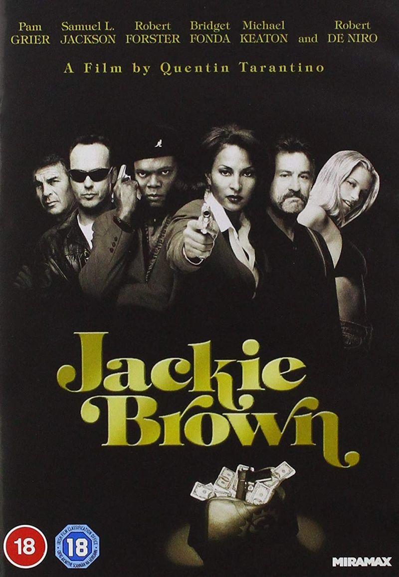 JACKIE BROWN (1997) 2DVD