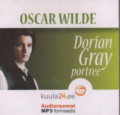 OSCAR WILDE - DORIAN GRAY PORTREE CD