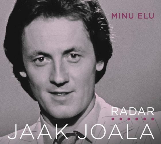 JAAK JOALA & RADAR - MINU ELU (2017) CD