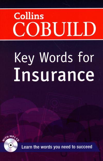 Collins Cobuild: Key Words for Insurance