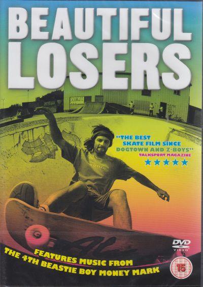 BEAUTIFUL LOSERS (2008) DVD