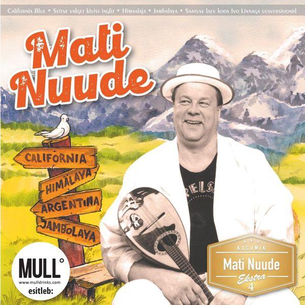 Mati Nuude - Ekstra 4 (2023) CD