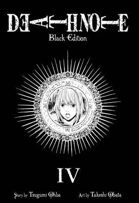 Death Note Black Ed 04