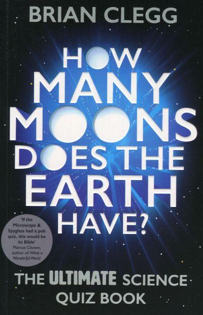 How Many Moons Does the Earth Have?