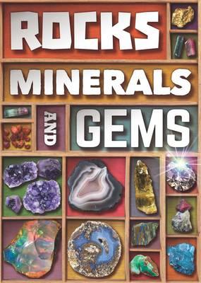 Watcher Guide: Rocks, Minerals and Gems