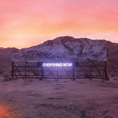 Arcade Fire - Everything Now (Day Version) (2017)LLP